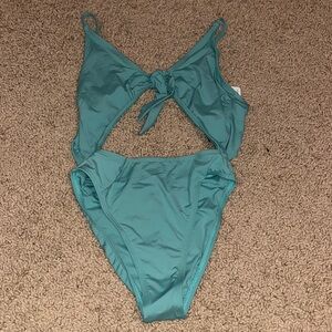 Dippin daisys cut out one piece swimsuit